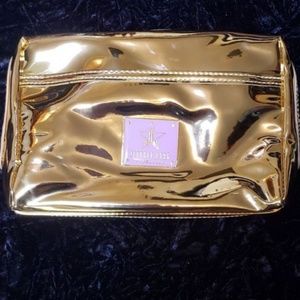 Sold outNew gold makeup bag Jeffree Star Cosmetics